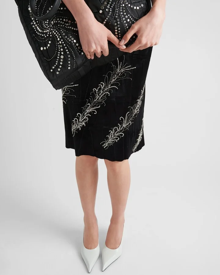 Leather pumps - Image 3