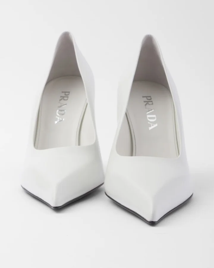 Leather pumps - Image 6