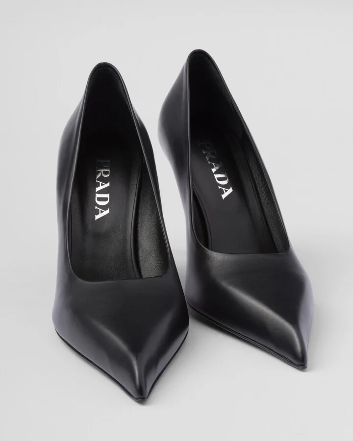 Leather pumps - Image 6