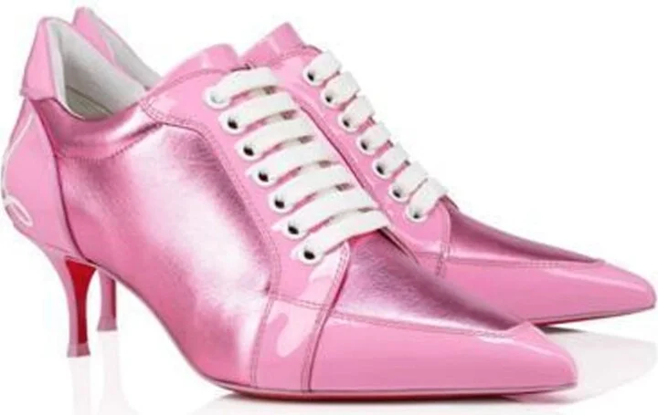 Leather Pumps - Image 2