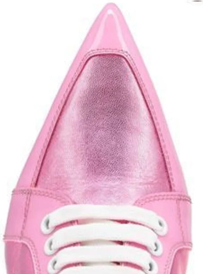 Leather Pumps - Image 4