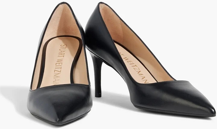 Leather pumps - Image 2