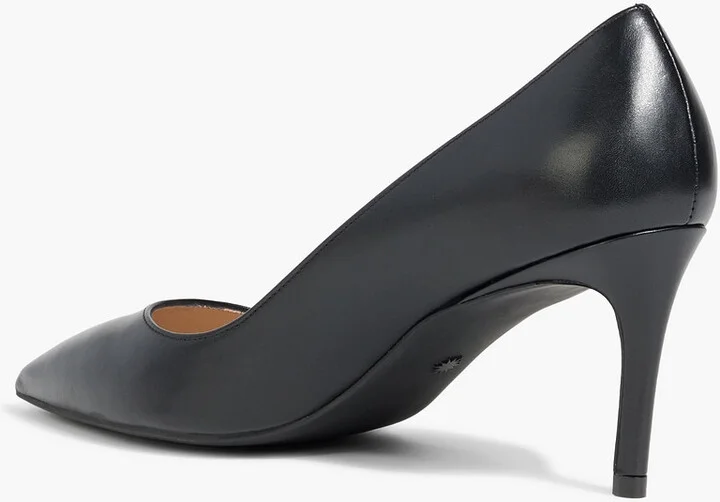 Leather pumps - Image 3
