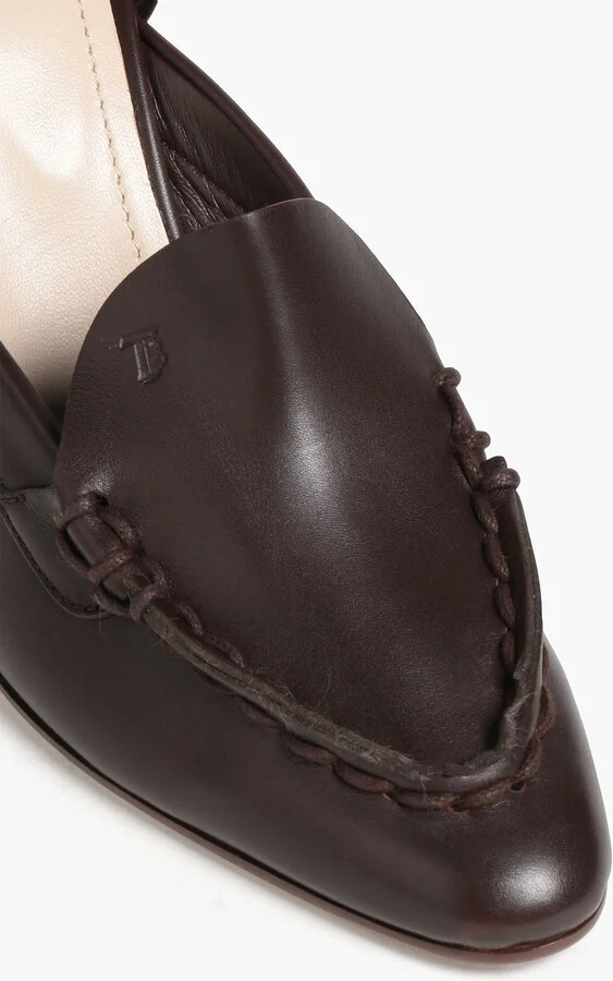 Leather pumps - Image 5