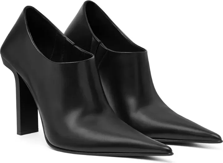 Leather Pumps - Image 2