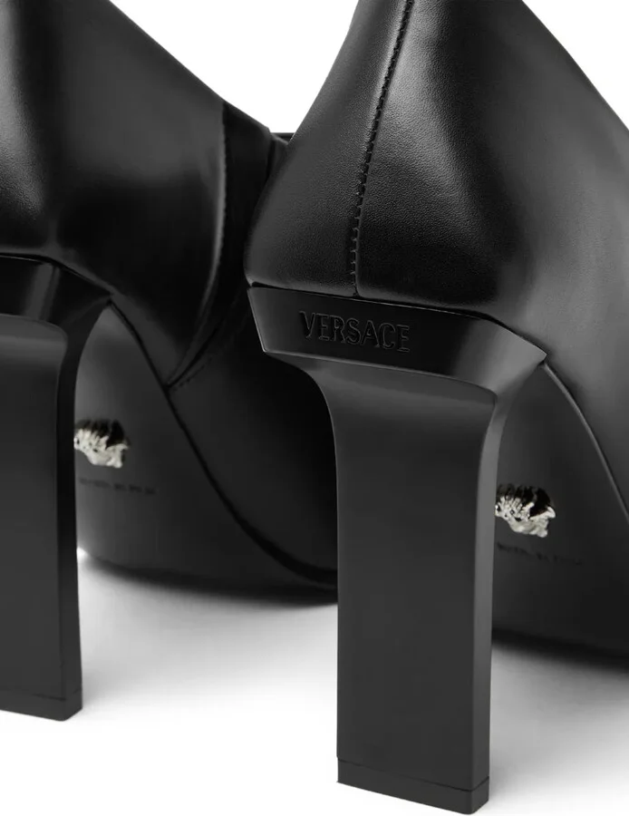 Leather Pumps - Image 3