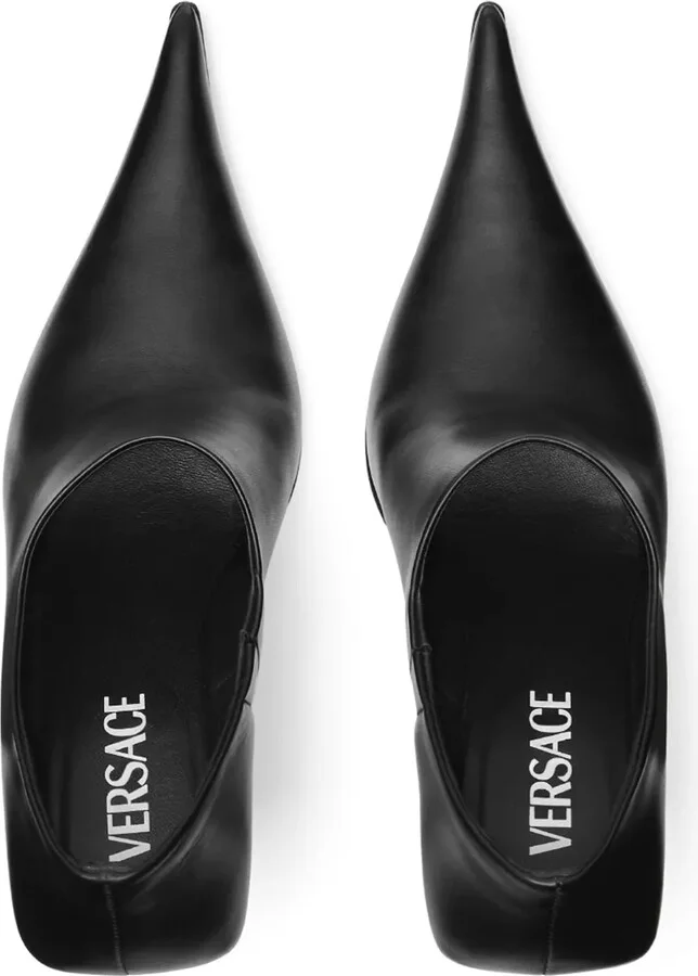 Leather Pumps - Image 4