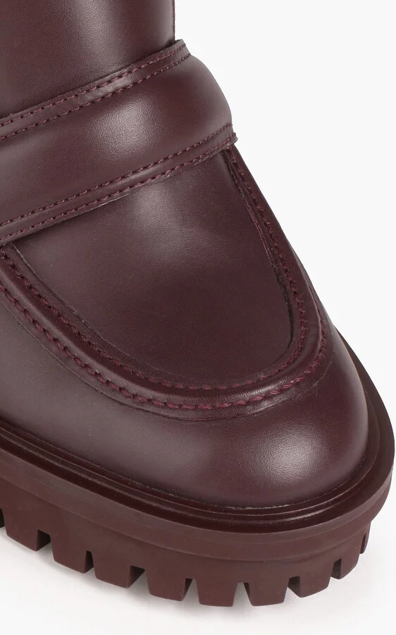 Leather pumps - Image 4