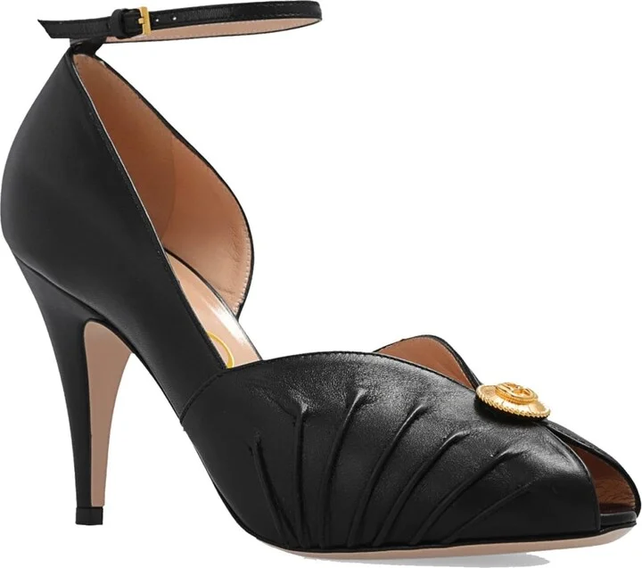 Leather Pumps - Image 2