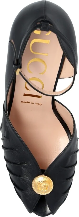 Leather Pumps - Image 4