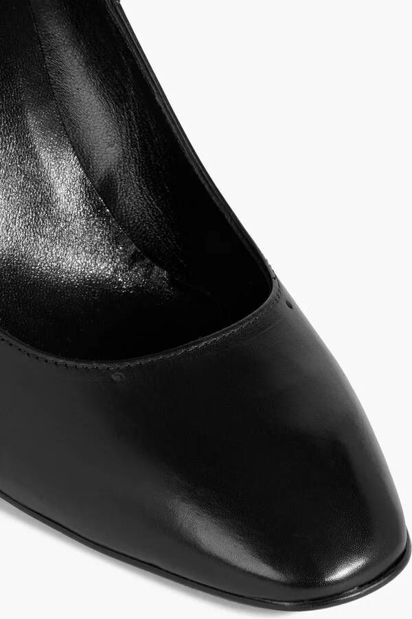 Leather pumps - Image 4