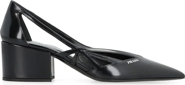 Leather Pumps - Image 2