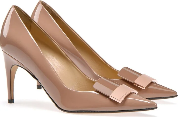 Leather Pumps - Image 2