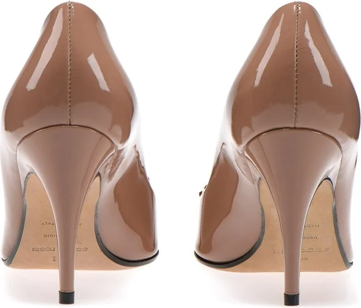 Leather Pumps - Image 3