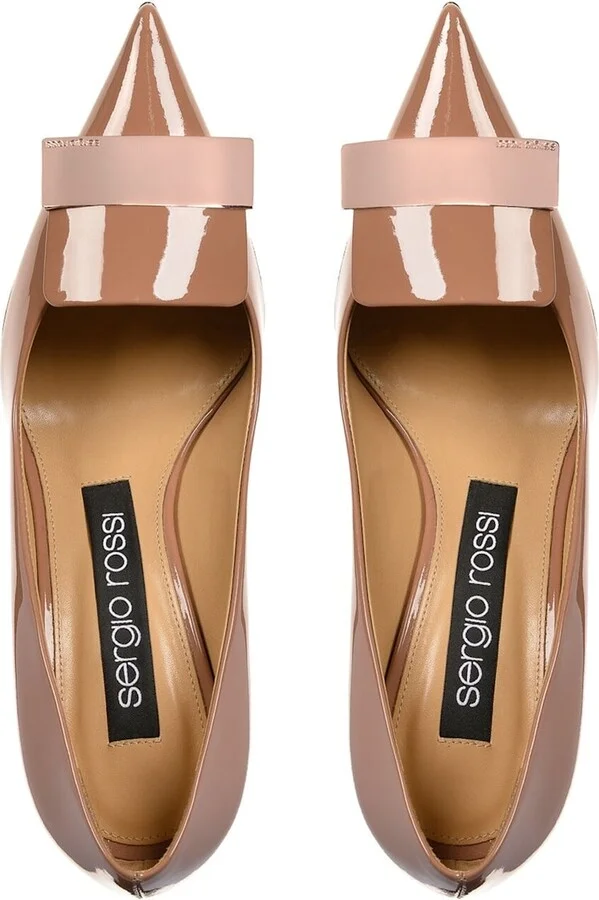 Leather Pumps - Image 4