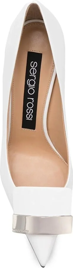 Leather Pumps - Image 4