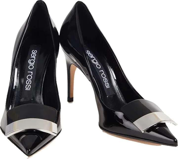 Leather Pumps - Image 2