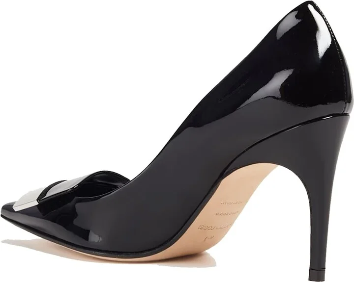Leather Pumps - Image 3