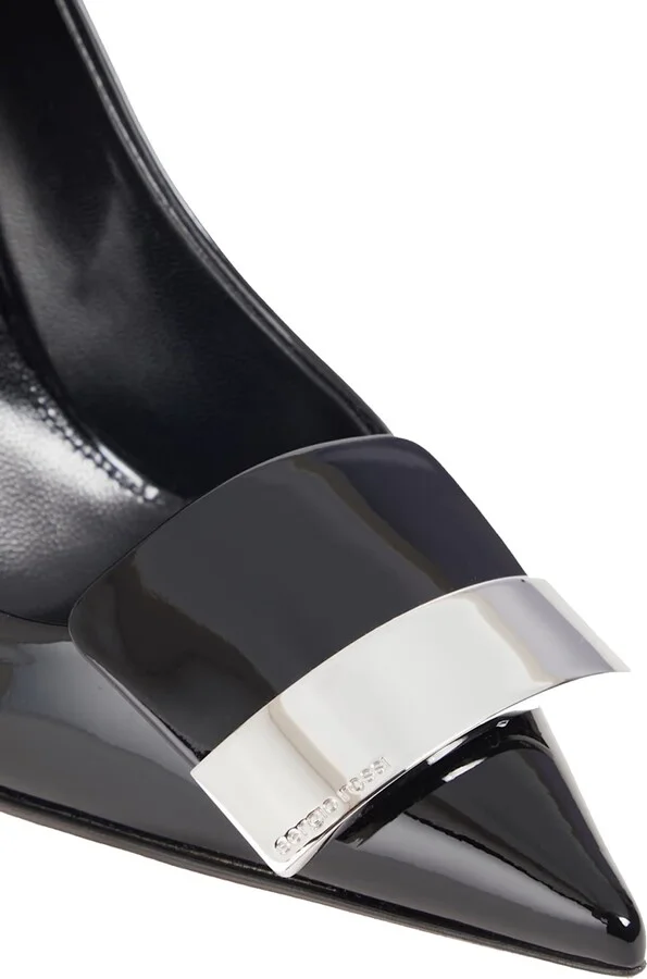 Leather Pumps - Image 4