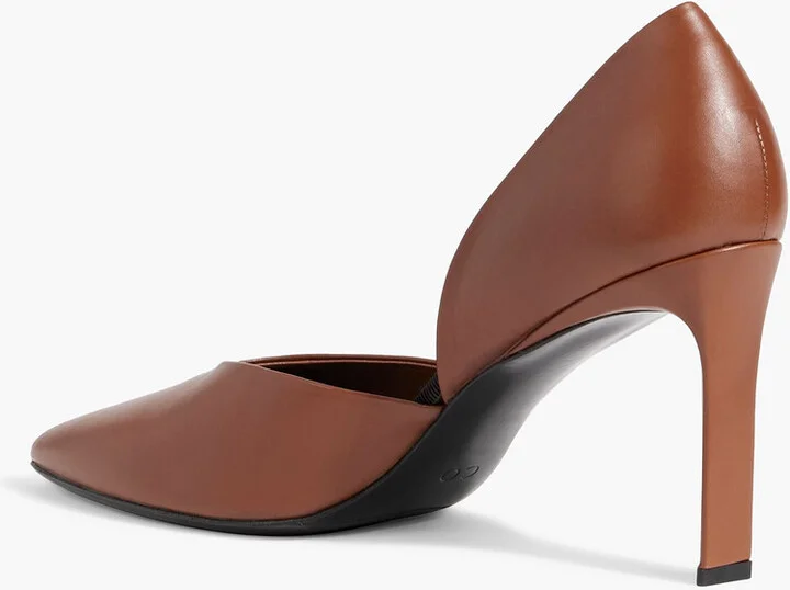 Leather pumps - Image 3