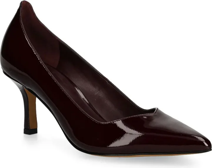 Leather Pumps - Image 2