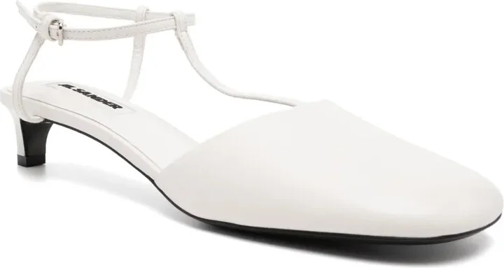 Leather Pumps - Image 2