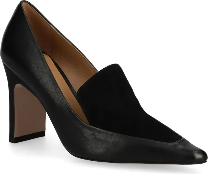 Leather Pumps - Image 2