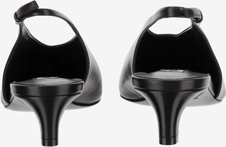 Leather Pumps - Image 4