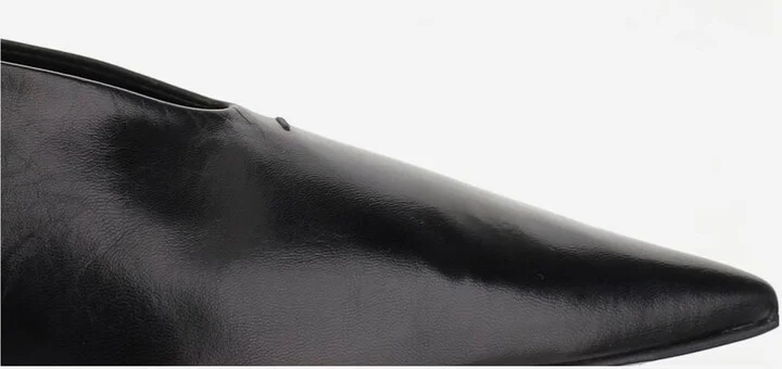 Leather Pumps - Image 5