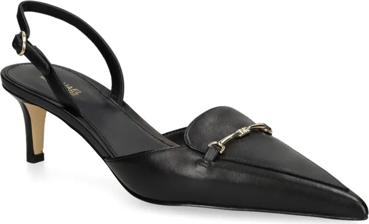 Leather Pumps - Image 2
