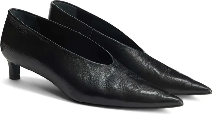 Leather Pumps - Image 2