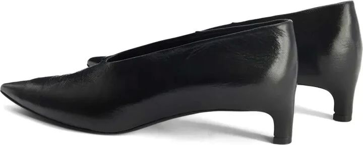 Leather Pumps - Image 3