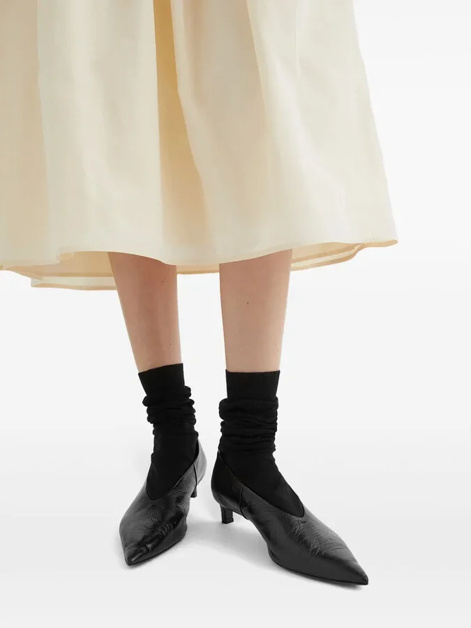 Leather Pumps - Image 5