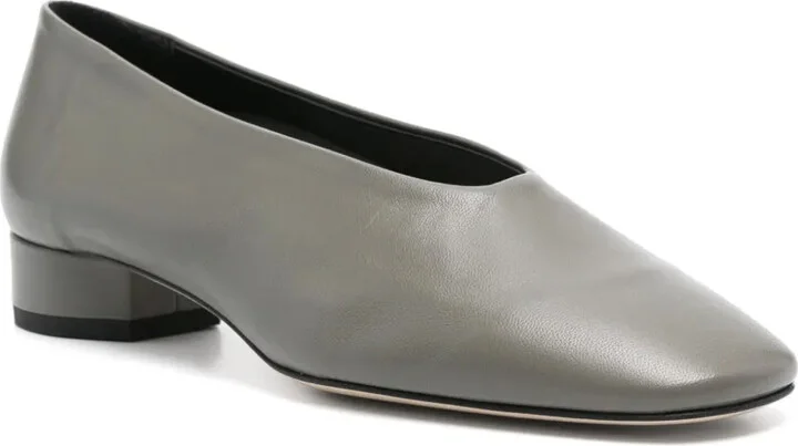 Leather Pumps - Image 2