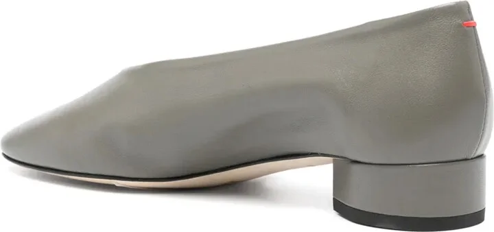 Leather Pumps - Image 3