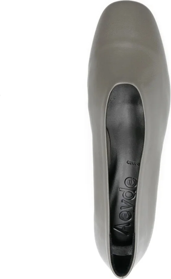 Leather Pumps - Image 4