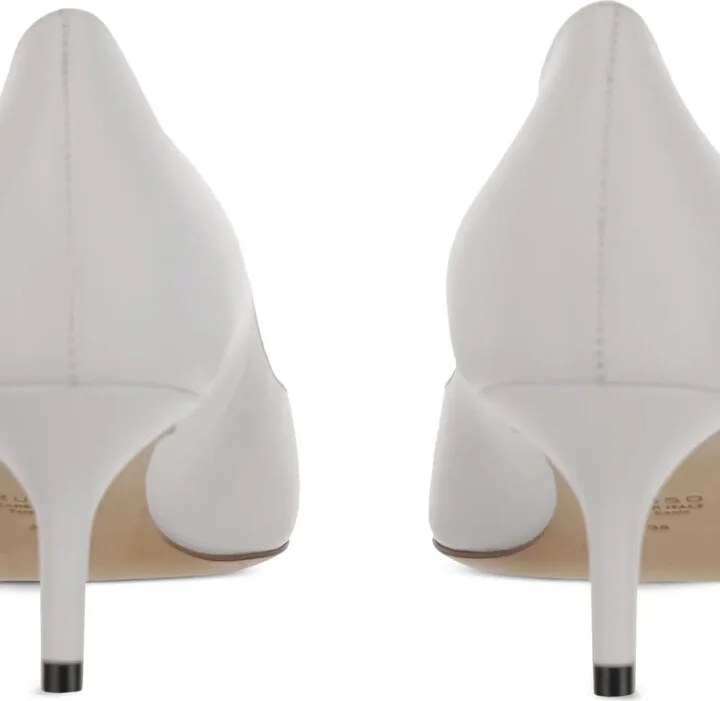 Leather Pumps - Image 3