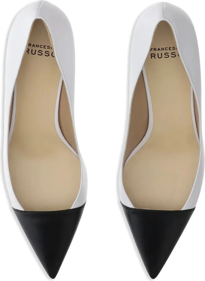 Leather Pumps - Image 4