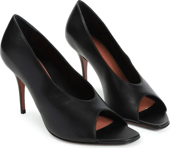 Leather Pumps - Image 2