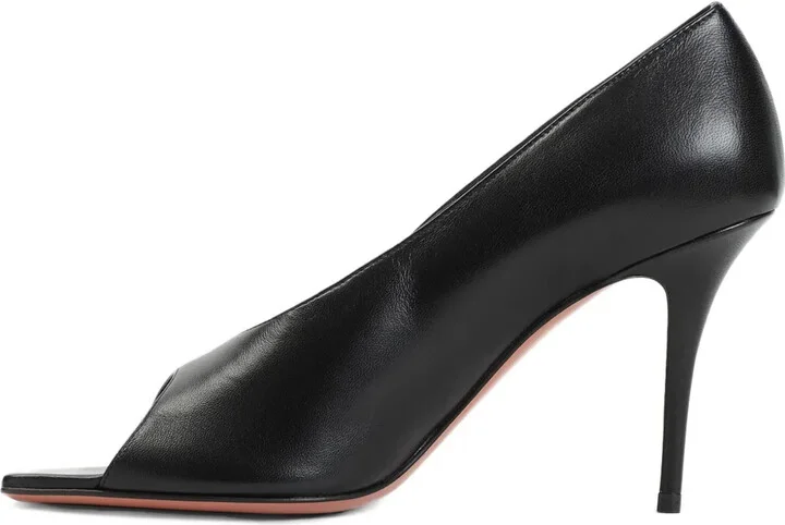Leather Pumps - Image 3