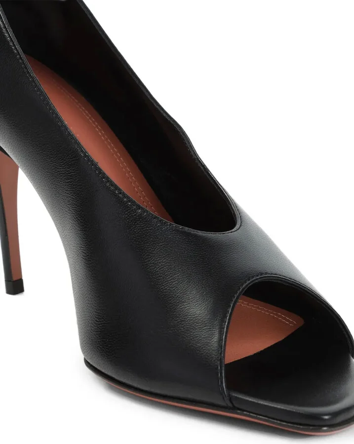 Leather Pumps - Image 4