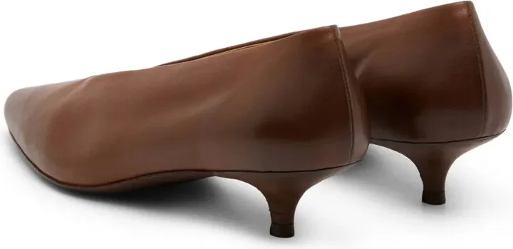 Leather Pumps - Image 3