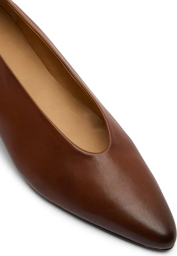 Leather Pumps - Image 4