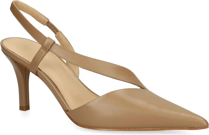 Leather Pumps - Image 2