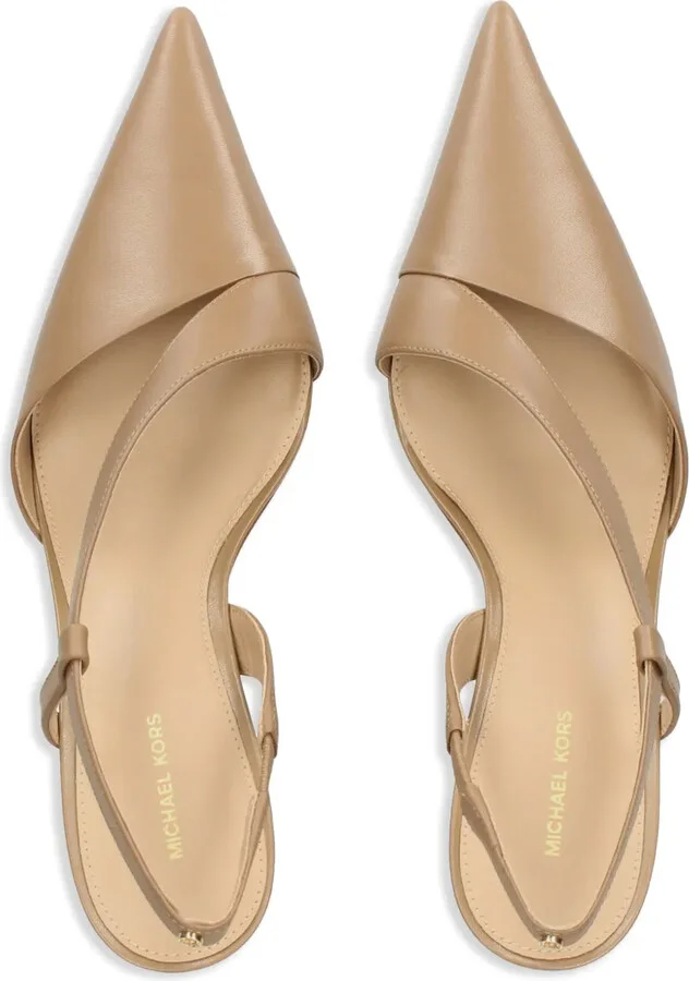Leather Pumps - Image 4