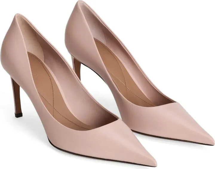Leather Pumps - Image 2