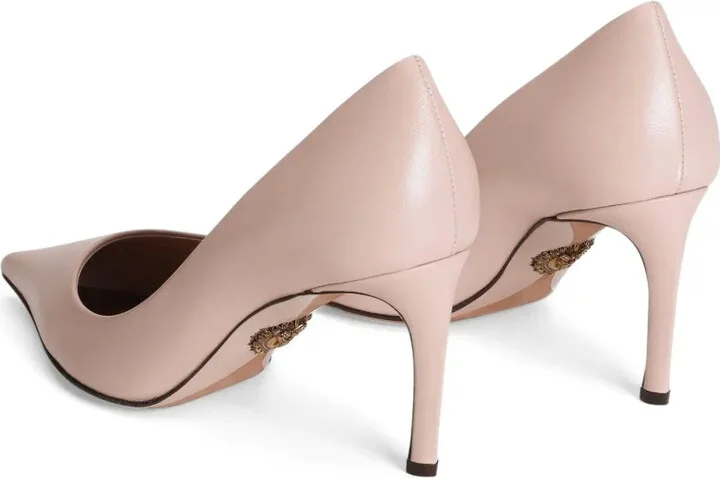 Leather Pumps - Image 3