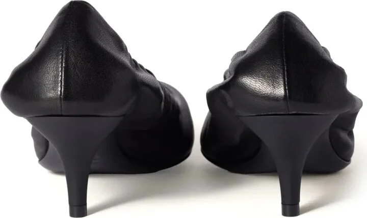 Leather Pumps - Image 3