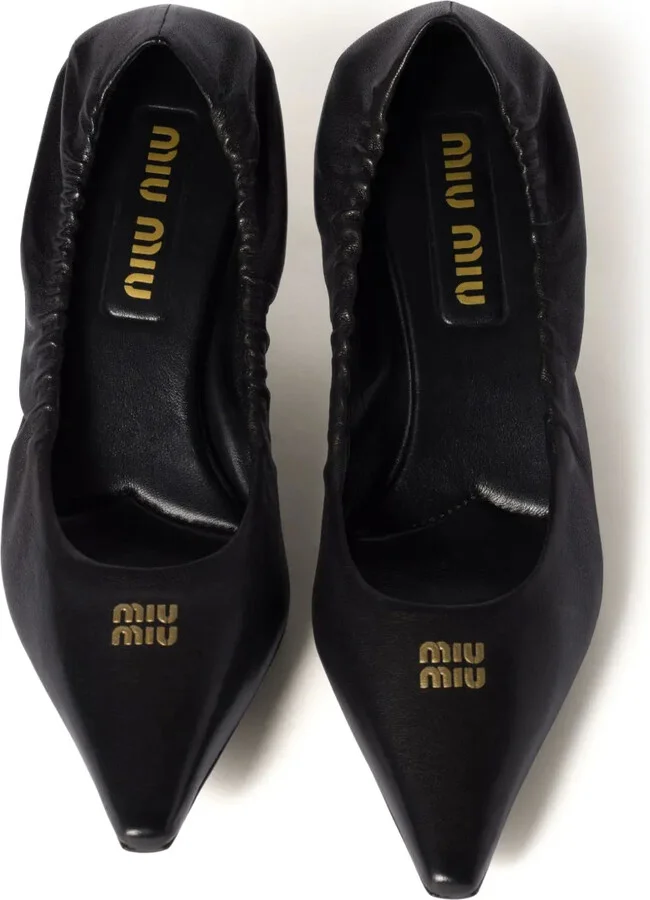 Leather Pumps - Image 4