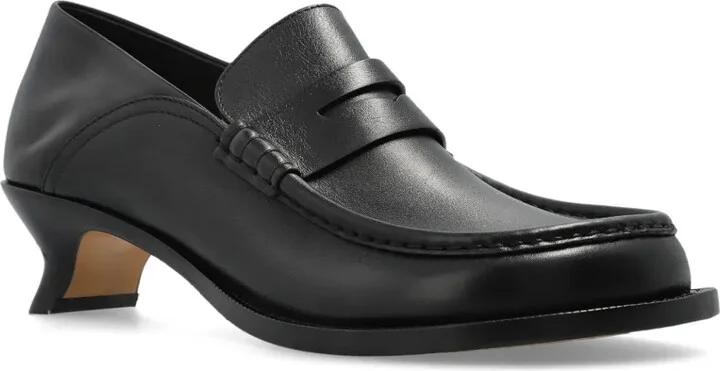 Leather Pumps - Image 2